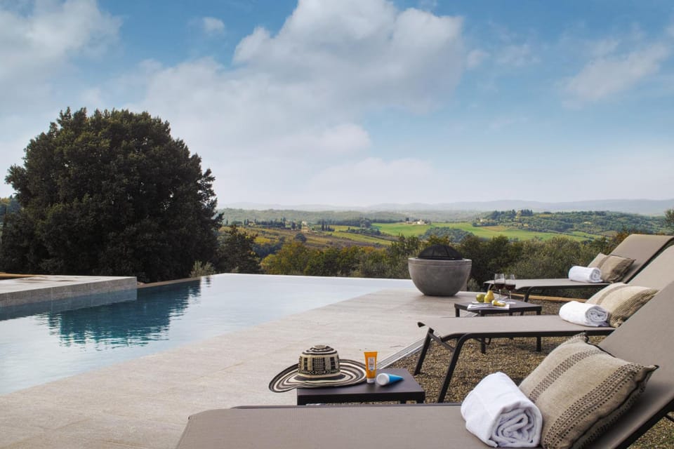 One Belvedere Tuscany Hotel in Castellina in Chianti