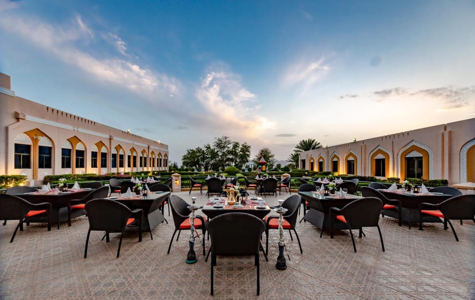 Golden Tulip Nizwa Hotel Hotel in Oman