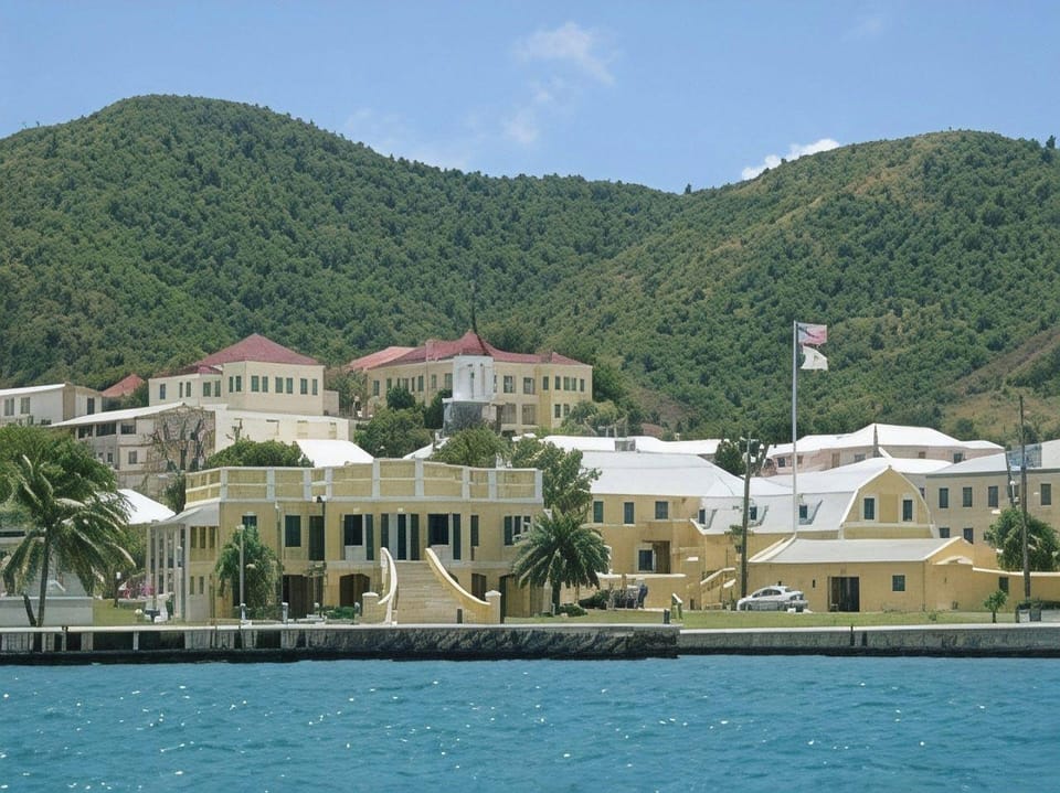 King Christian Hotel Hotel in Christiansted