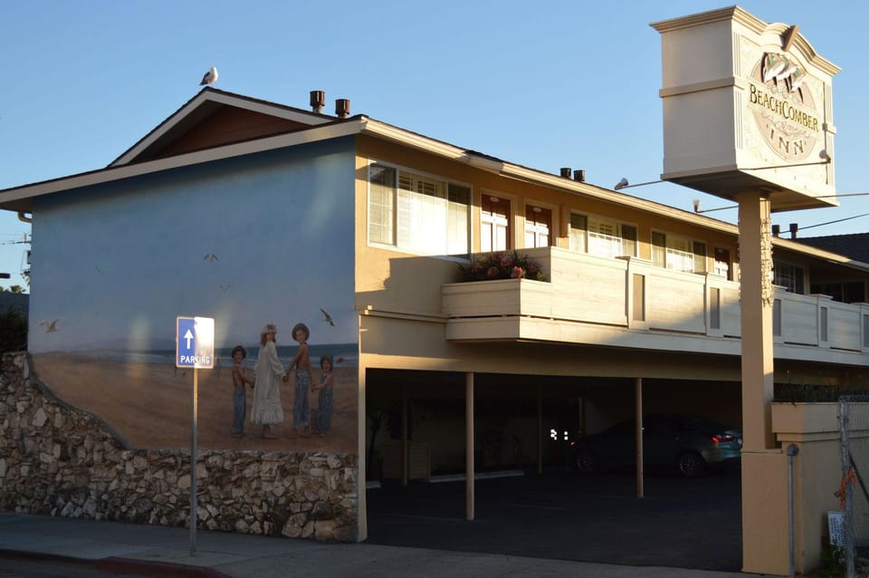 Beachcomber Inn Hotel in Pismo Beach