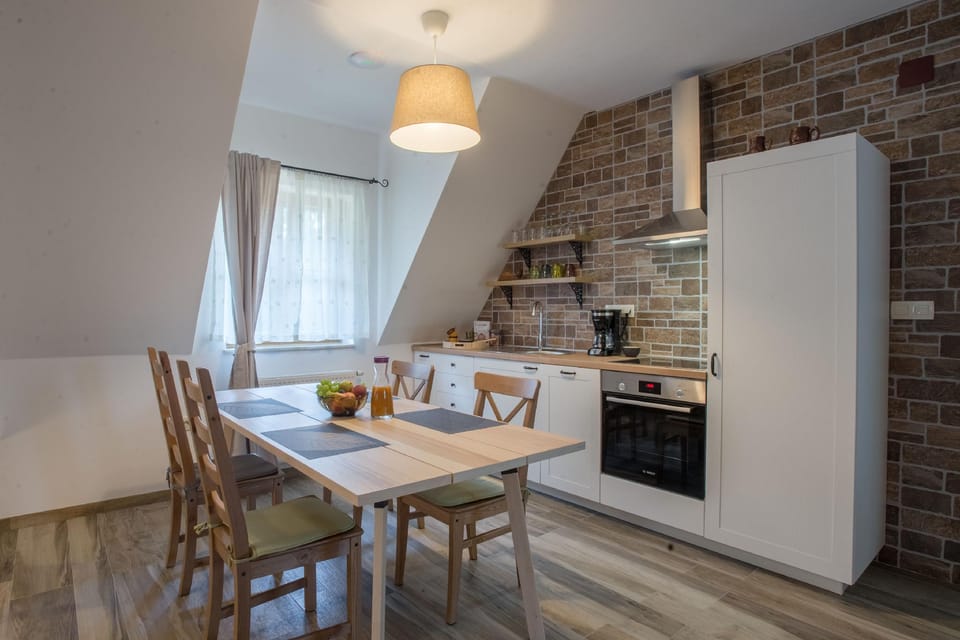The Starlings Apartments Hotel in Plitvice Lakes Park