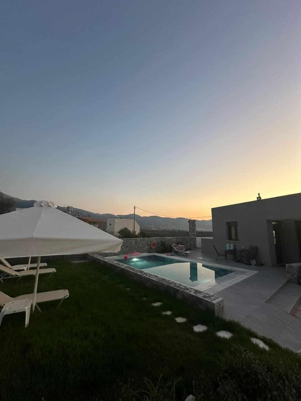 Villa Leandros Premium Suites Resort in Lasithi