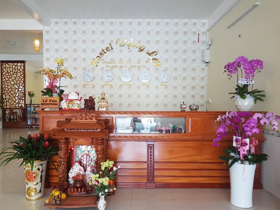 Hostel Đang Loi ホステルダンロイ Hotel in Cambodia