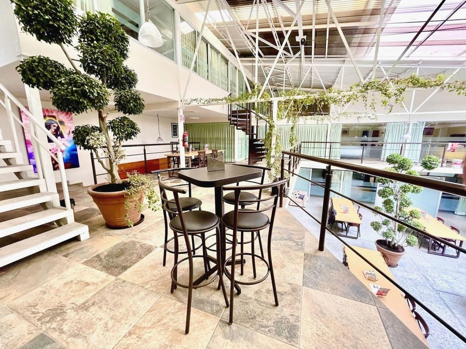 Downtown Treasure Place Hotel in Mexico City