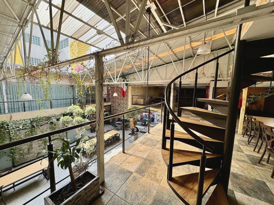 Downtown Treasure Place Hotel in Mexico City