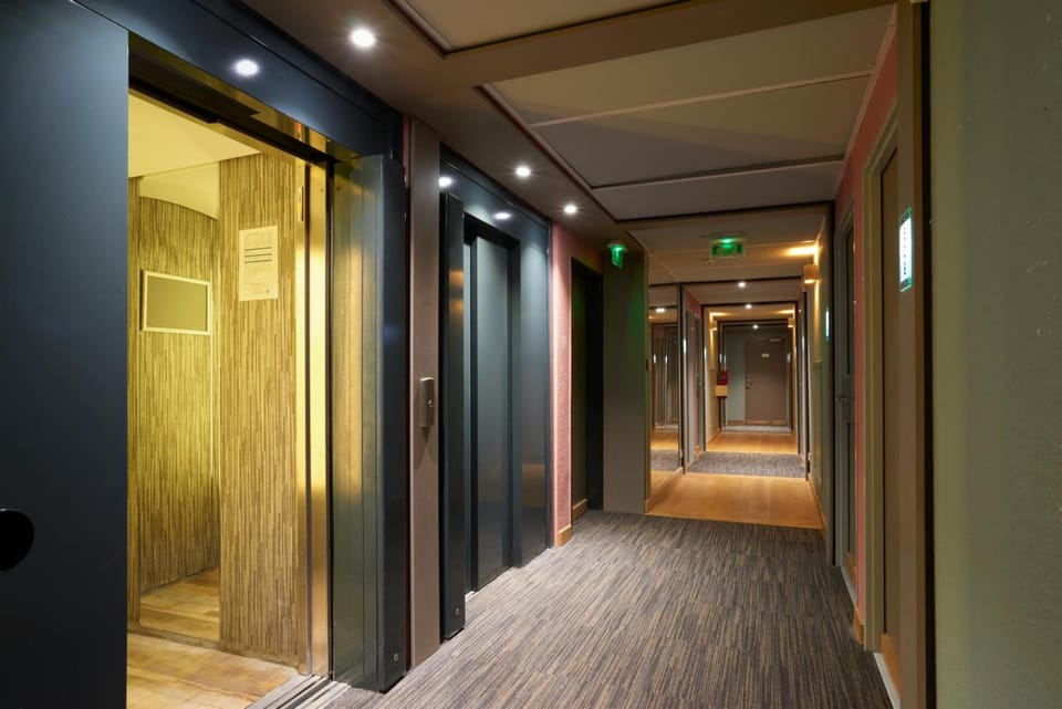 Inter Hotel Torcy Hotel in Torcy