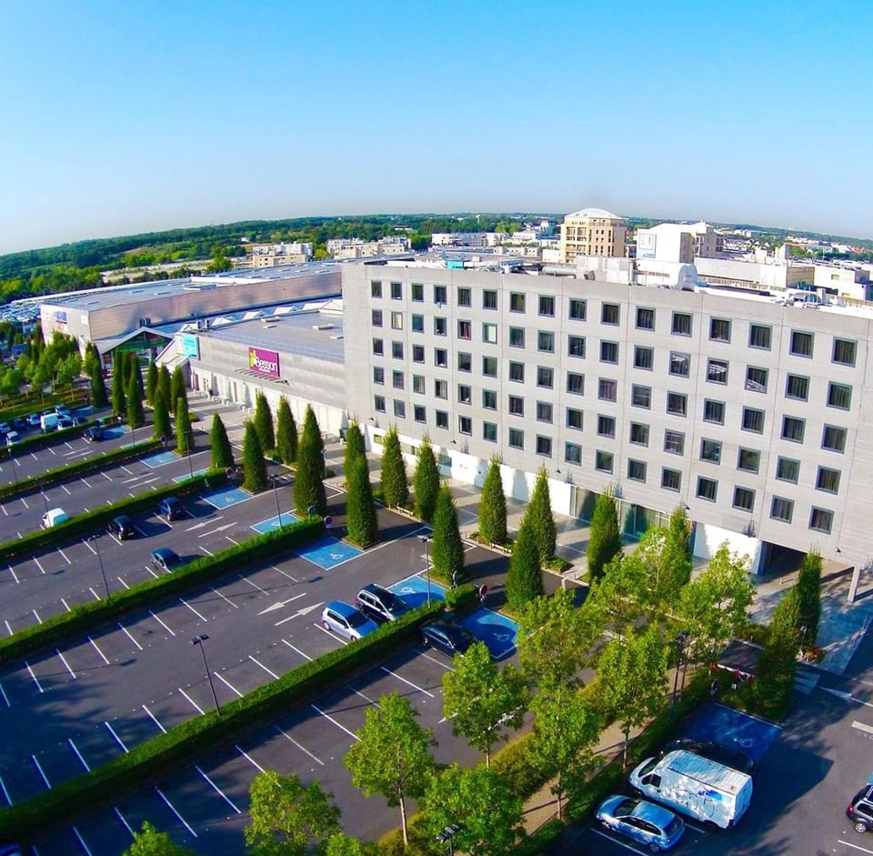 Inter Hotel Torcy Hotel in Torcy