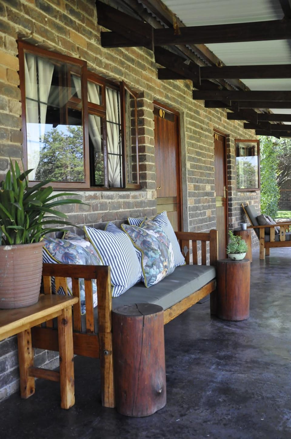 Grincourt B&B- with No Load shedding Lodge in South Africa