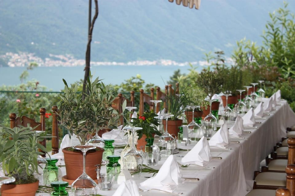 Albergo Rusall Hotel in Tremezzo