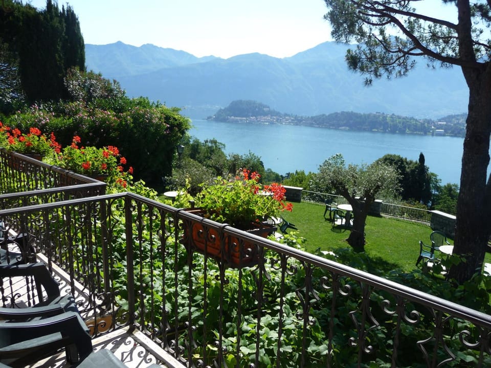 Albergo Rusall Hotel in Tremezzo
