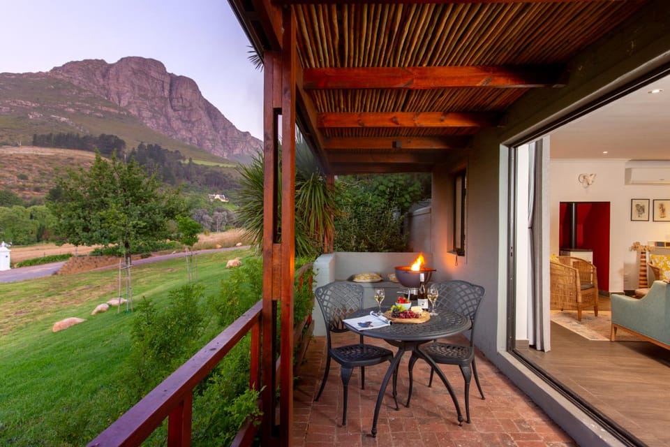 Mont Angelis Hotel in Stellenbosch
