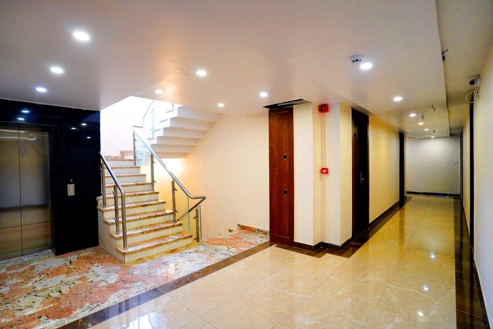 Hotel amansara Hotel in Lucknow
