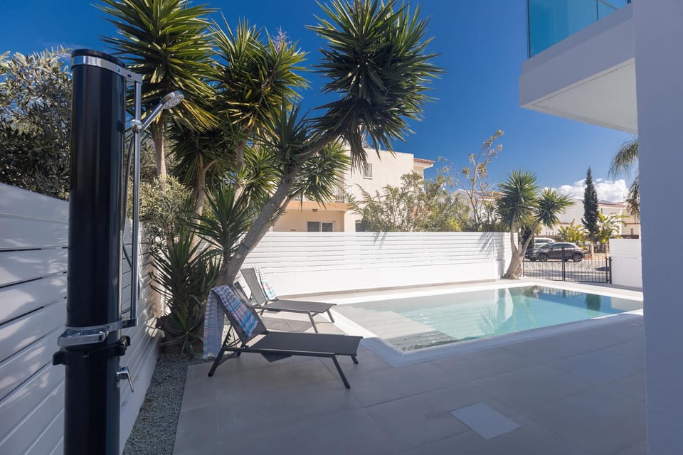 Protaras Mandali Villa MA20 Resort in Protaras