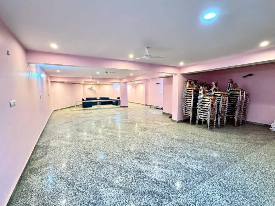 Executive lounge