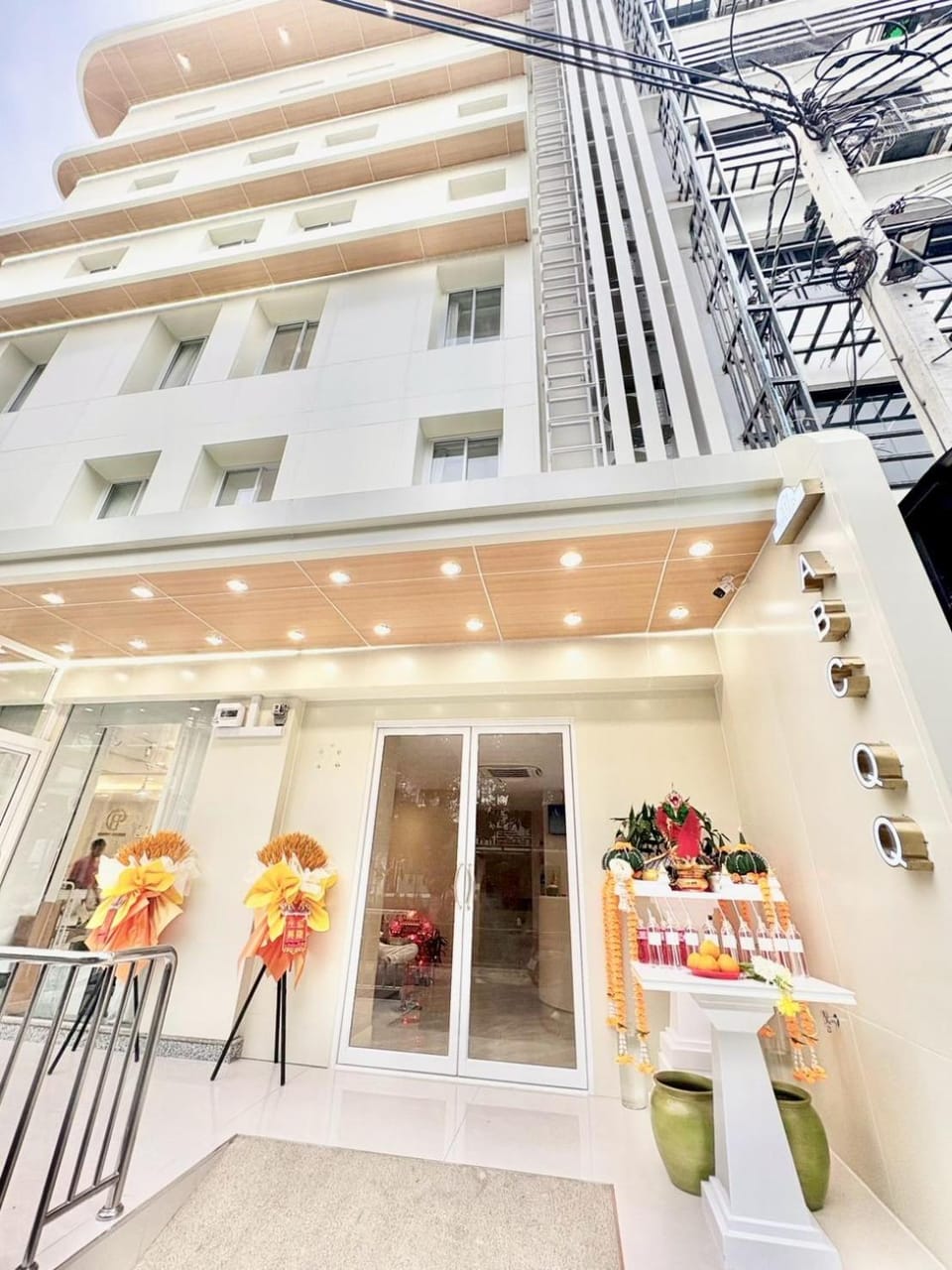 ABC QQ Hotel Hotel in Bangkok