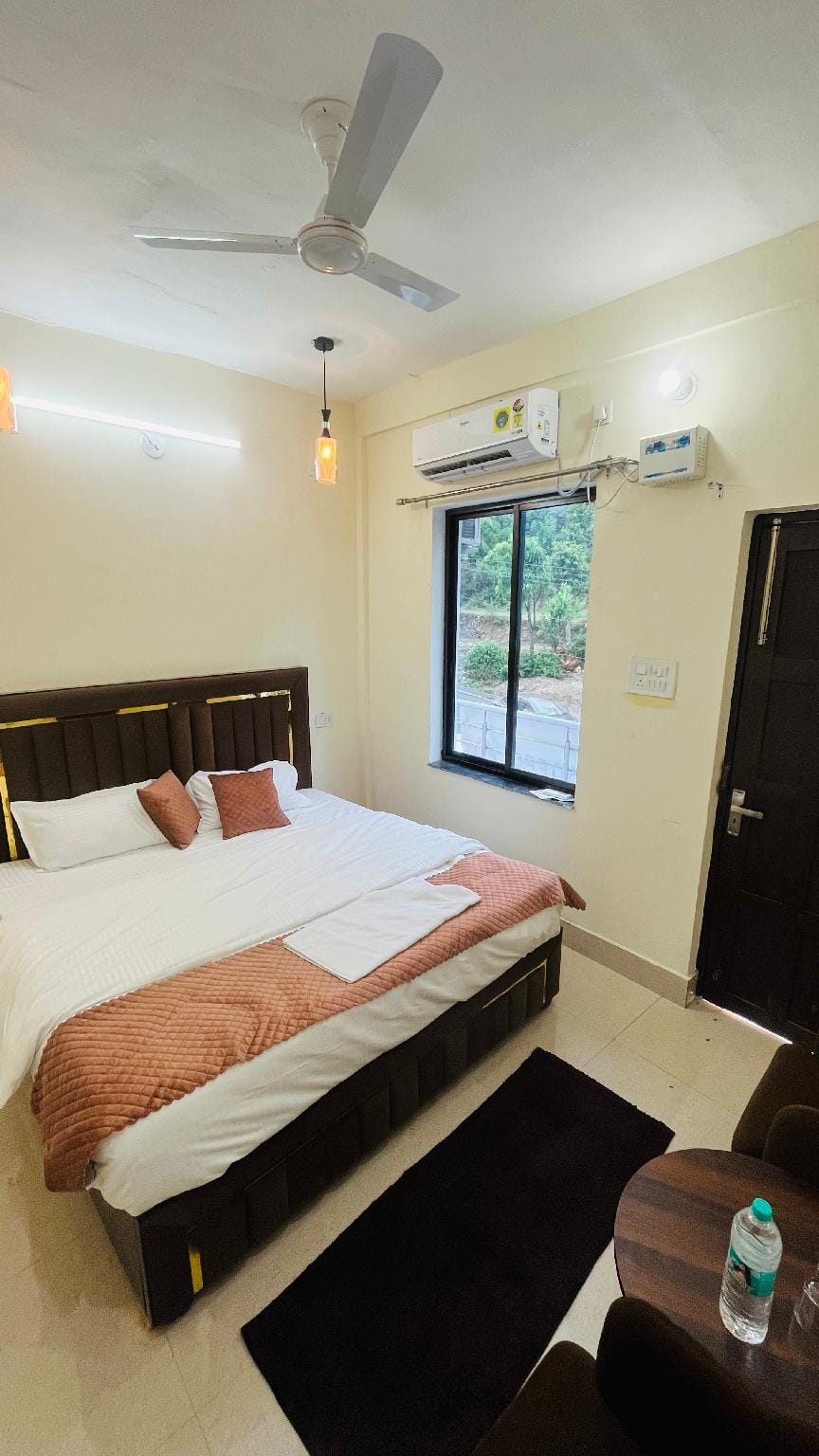 Kaffal hotel & Restaurant  Hotel in Uttarakhand