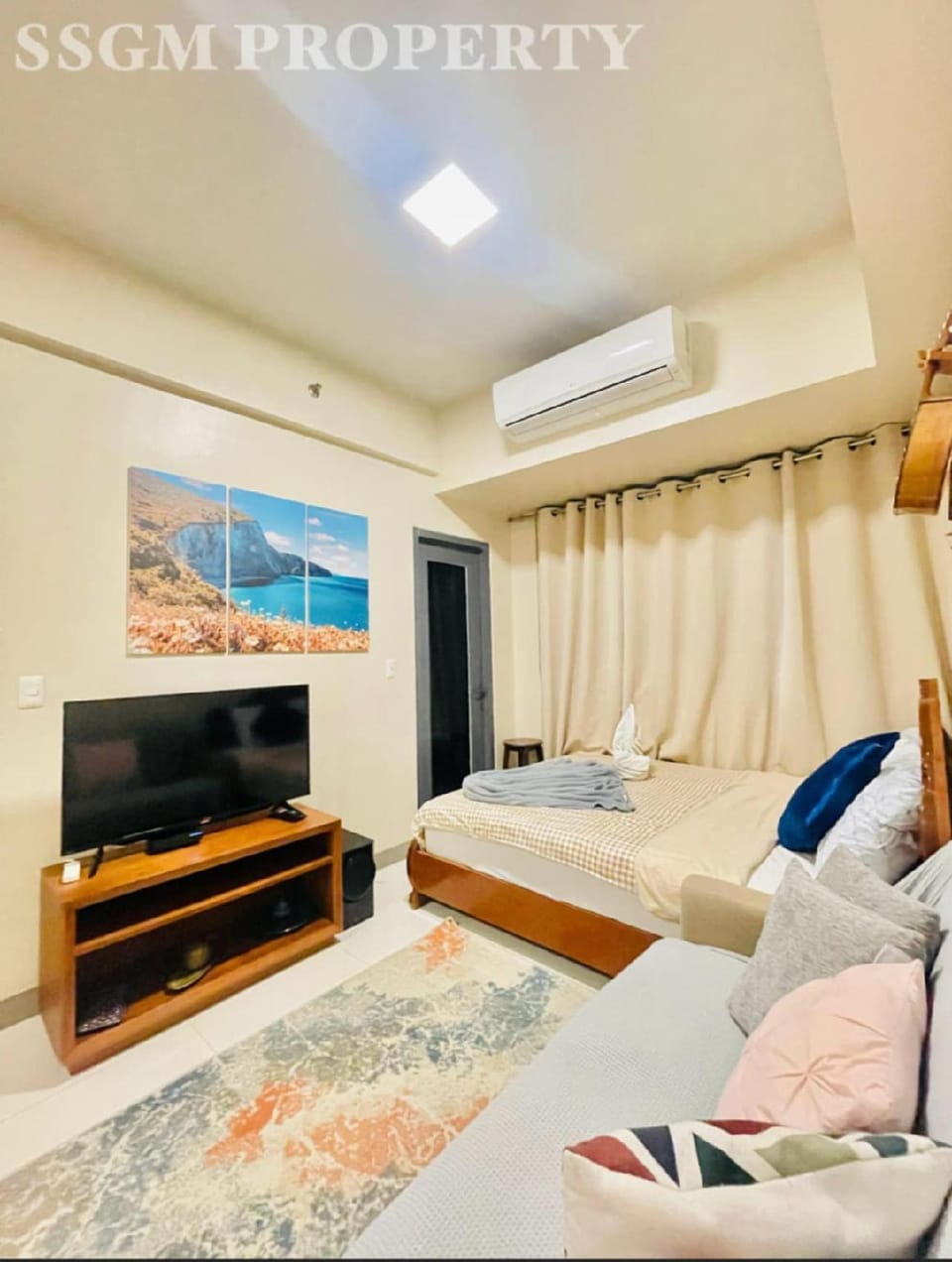 Mactan Newtown "Feels like Home" Apartment hotel in Lapu-Lapu City