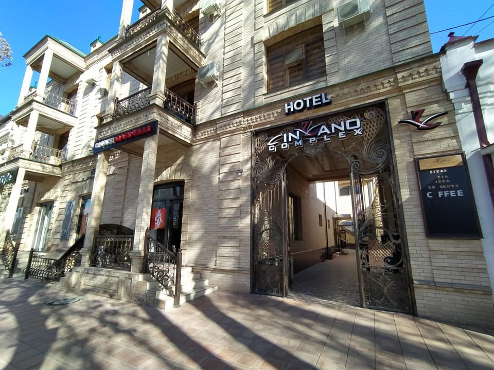 Cinzano Complex Hotel in Europe
