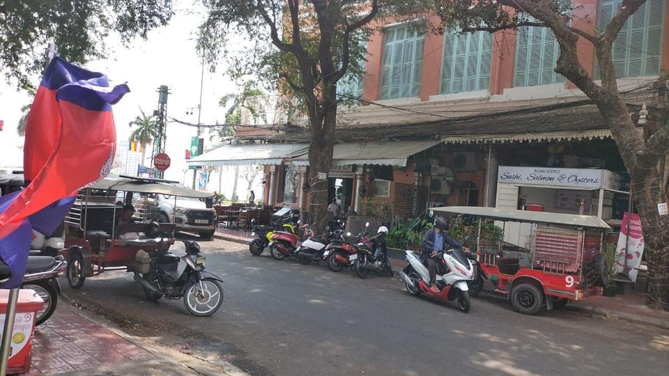 Milyy Dom Hotel in Phnom Penh Province