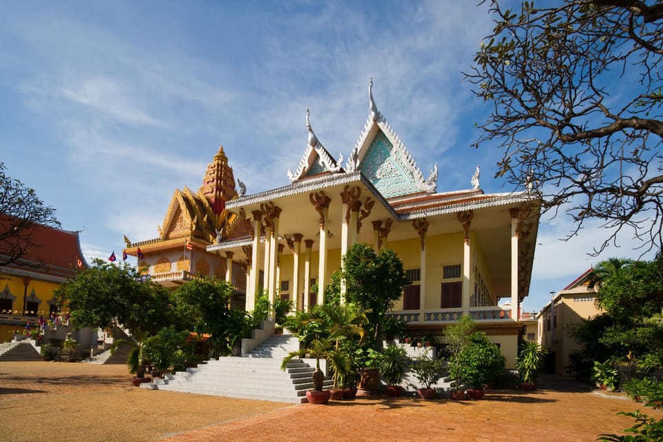 Milyy Dom Hotel in Phnom Penh Province