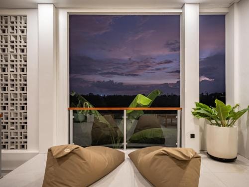 Laid Back Villa Canggu Hotel in North Kuta