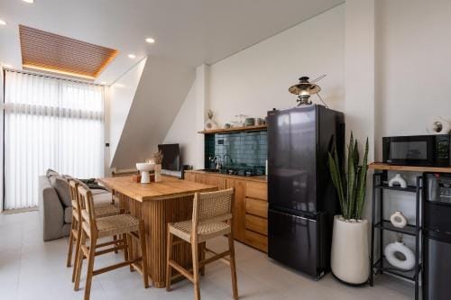 Laid Back Villa Canggu Hotel in North Kuta
