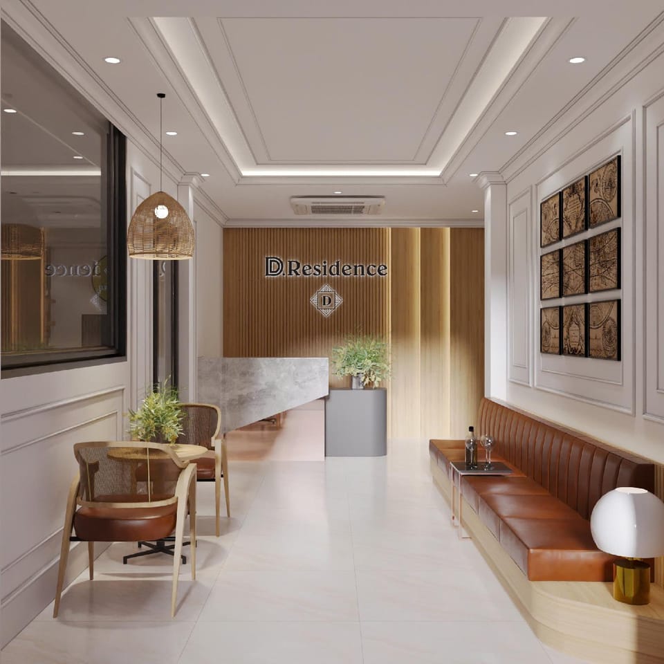 D.Residence Hotel Ninh Binh Resort in Laos