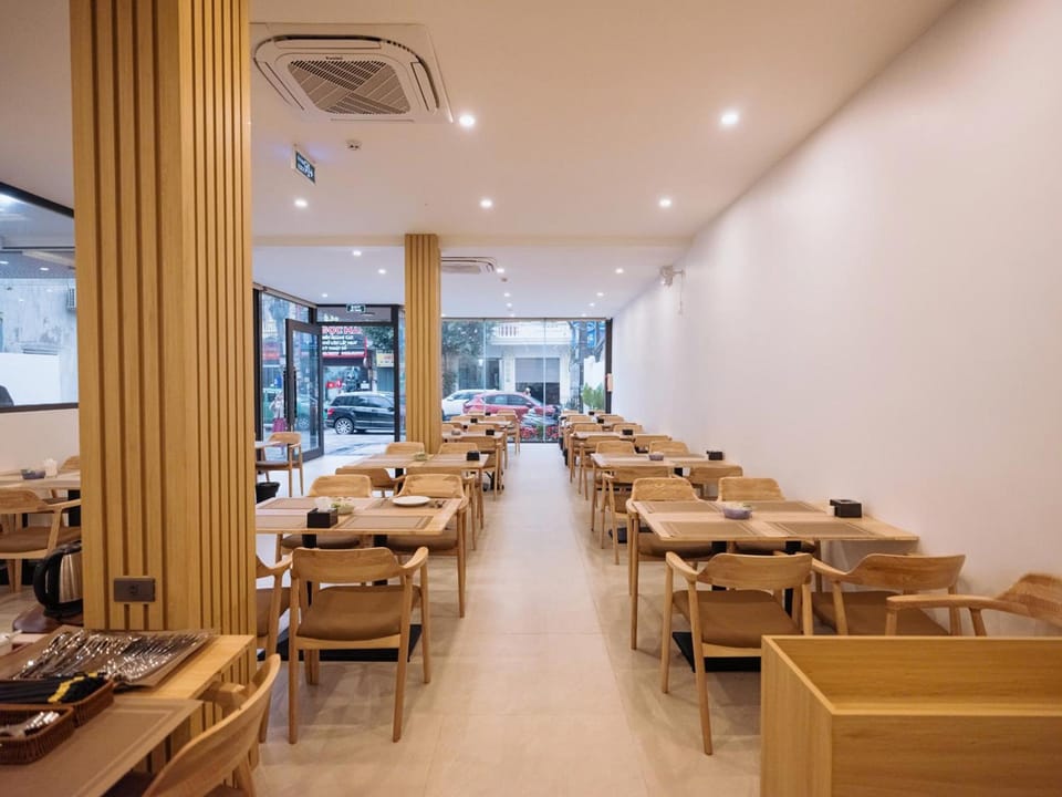 D.Residence Hotel Ninh Binh Resort in Laos