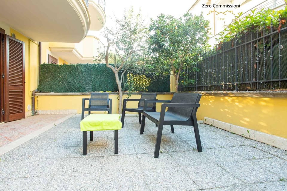 Villa Vespucci - Pet Friendly Lodge in Montesilvano