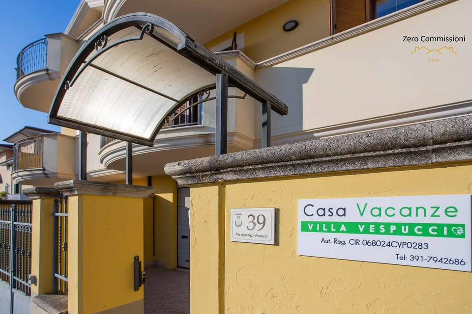 Villa Vespucci - Pet Friendly Lodge in Montesilvano