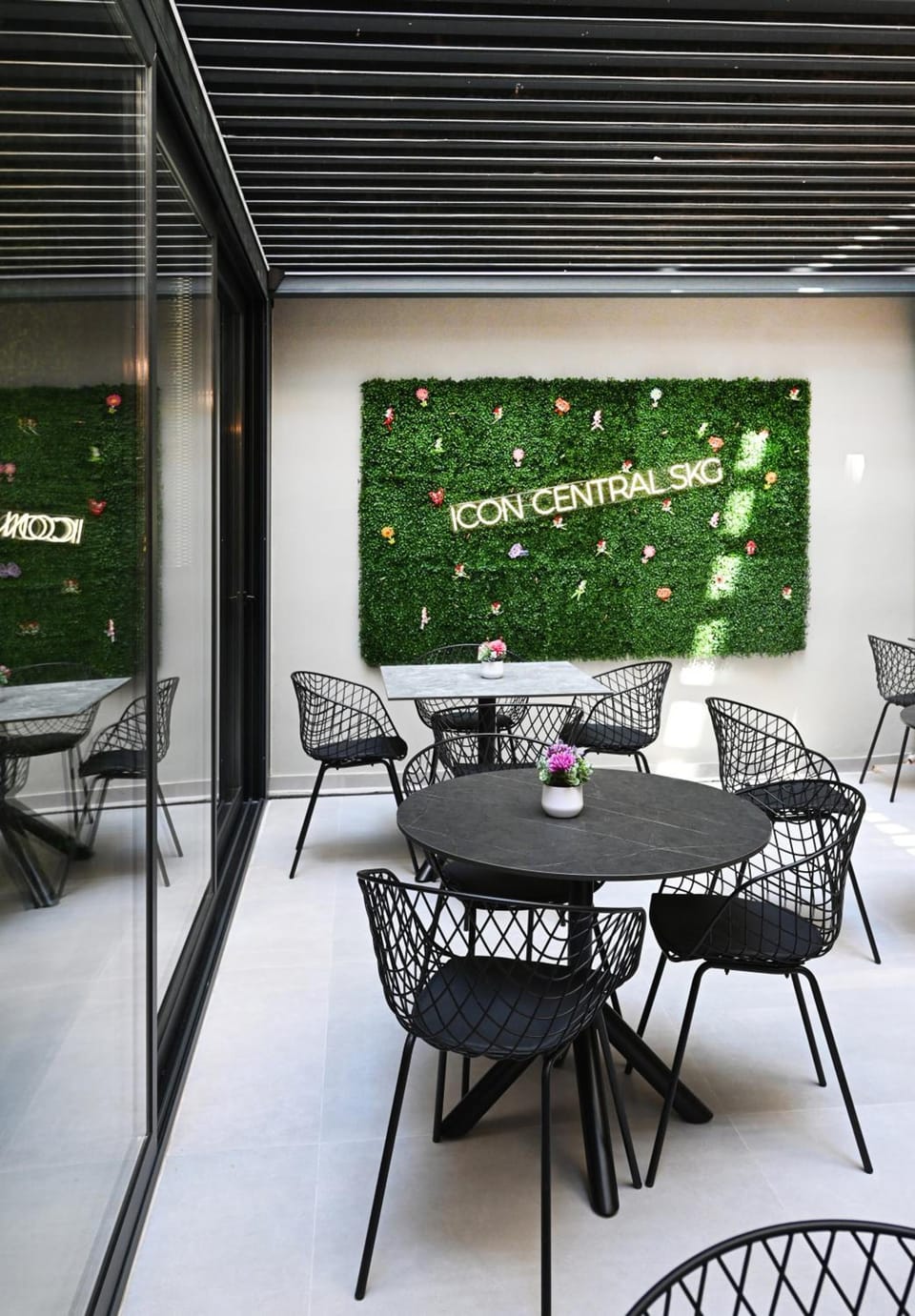 Icon Central SKG Hotel in Thessaloniki