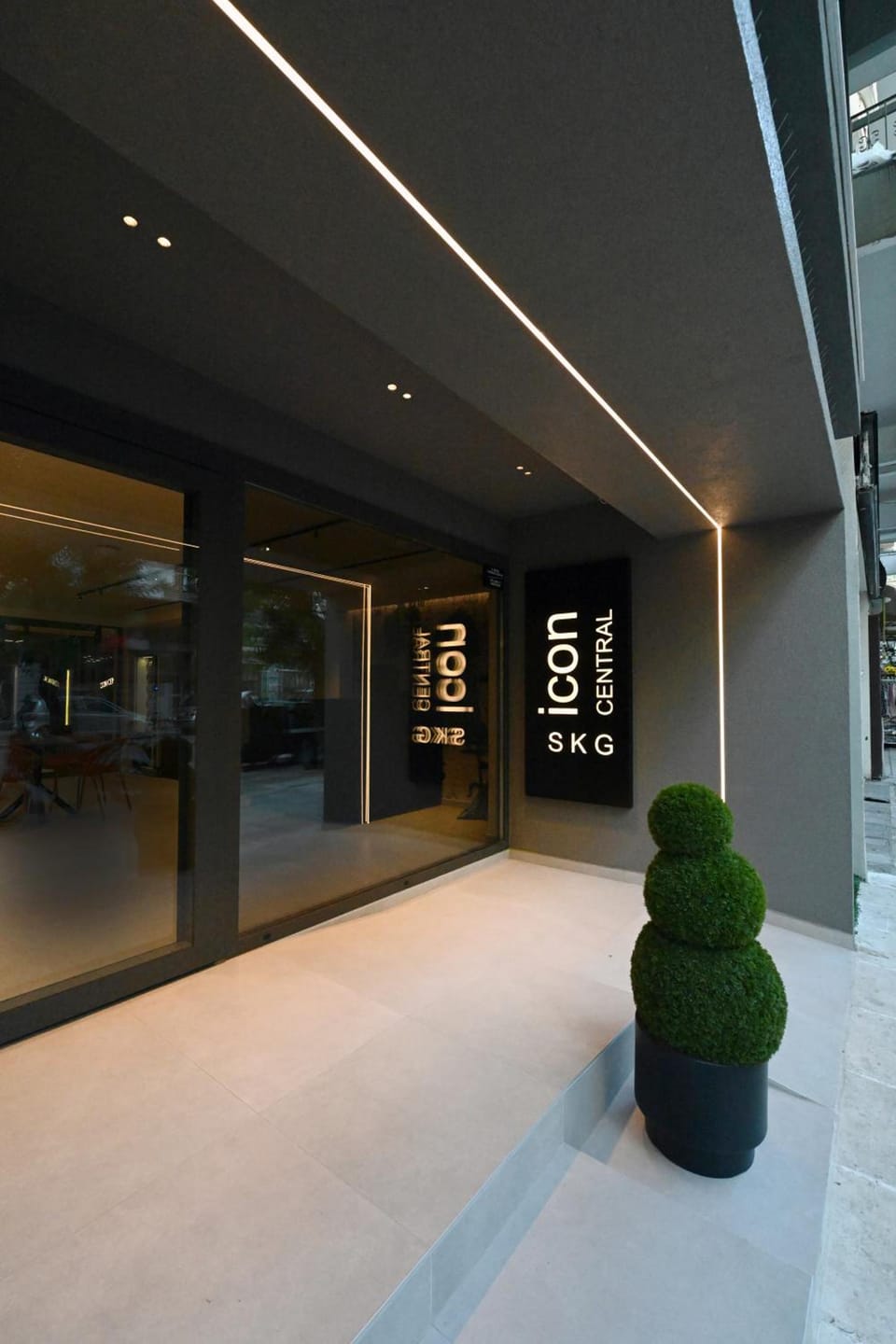 Icon Central SKG Hotel in Thessaloniki