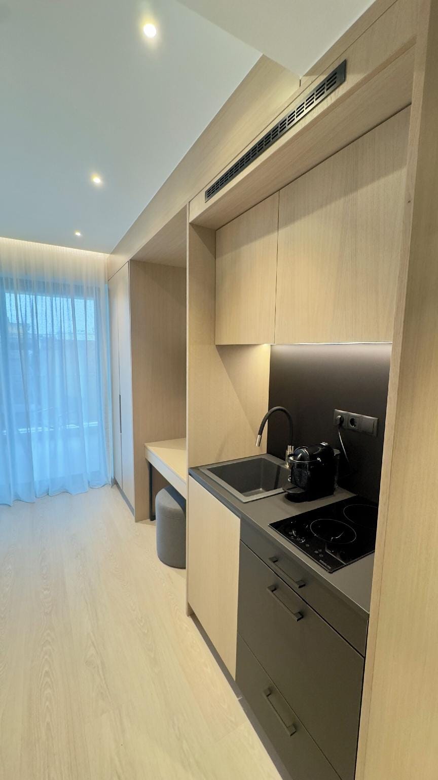 Icon Central SKG Apartment hotel in Thessaloniki
