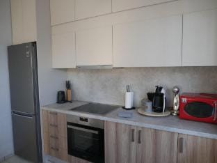 Gio's Central Cosy Apartment with private balcony Hotel in Chania