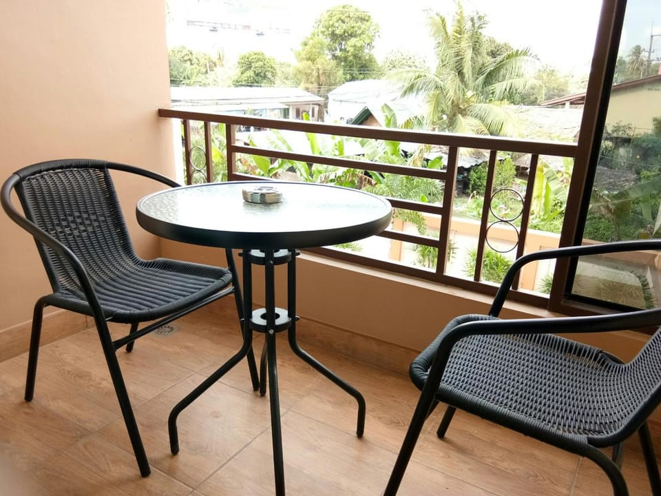 Balcony/terrace