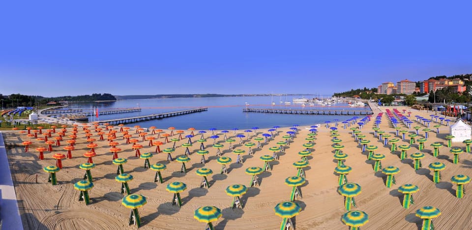 Apartment Rustica Hotel in Portorož