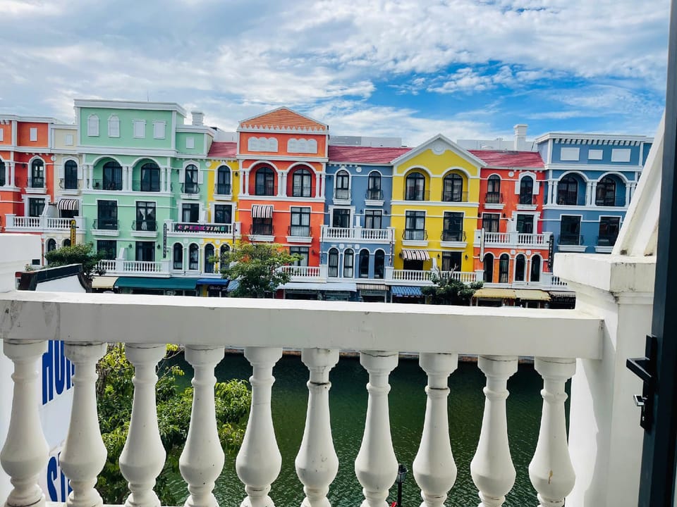Balcony/terrace