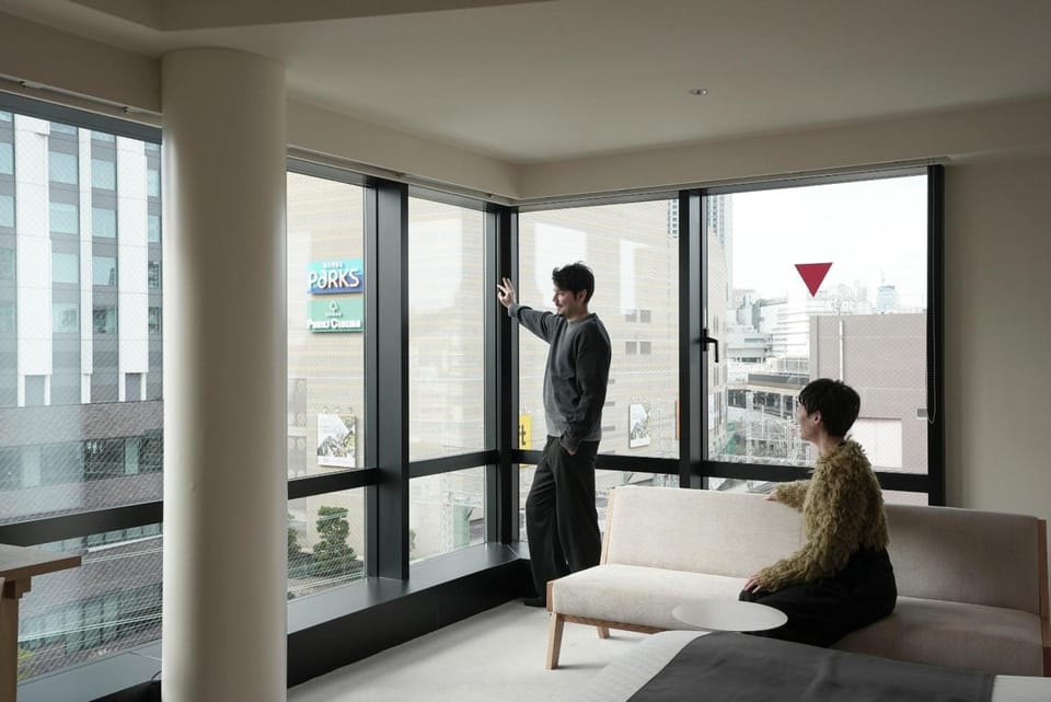 Hotel S-Presso South II Hotel in Osaka