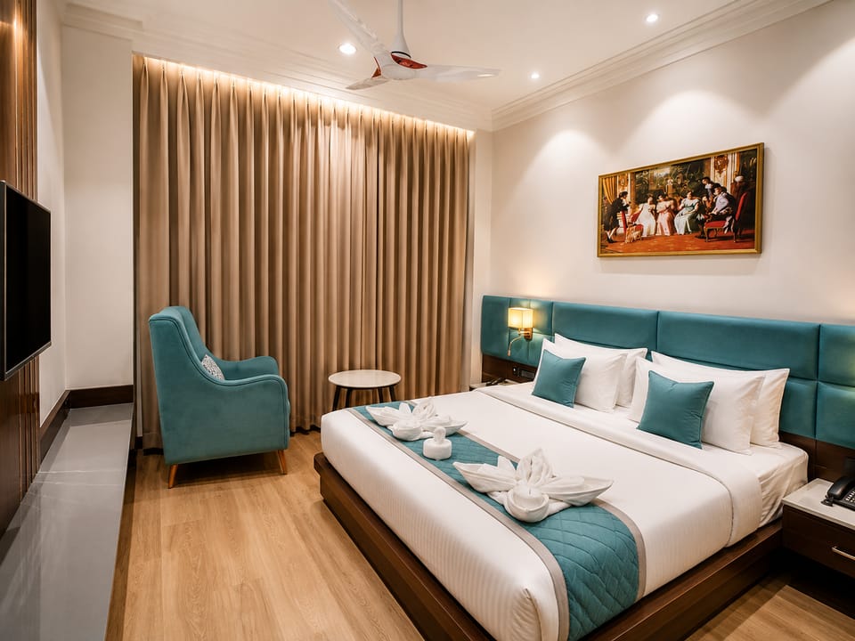 Bedroom