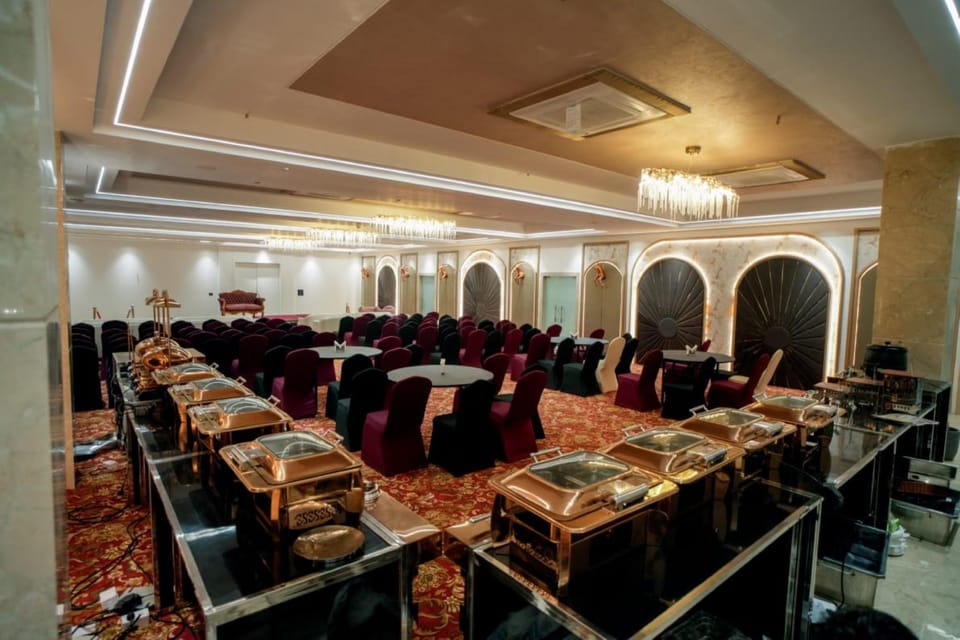 Interior view