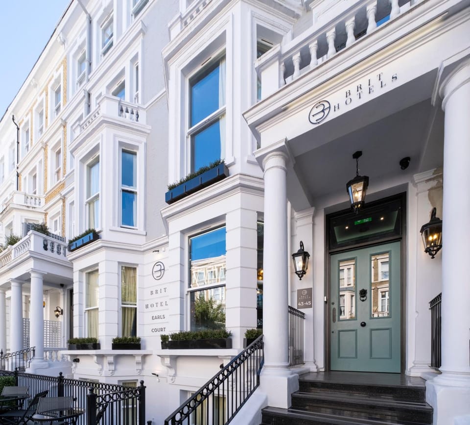 Brit Hotels Earls Court Hotel in City of Westminster