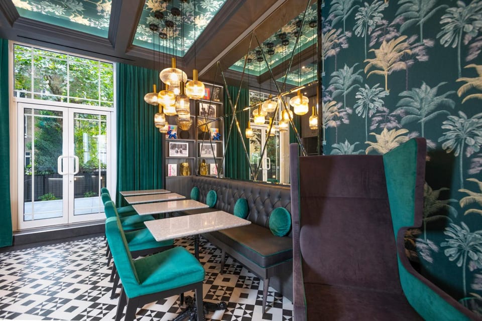 Brit Hotels Earls Court Hotel in City of Westminster