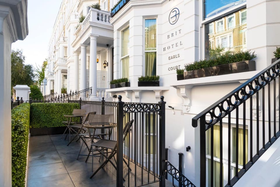 Brit Hotels Earls Court Hotel in City of Westminster