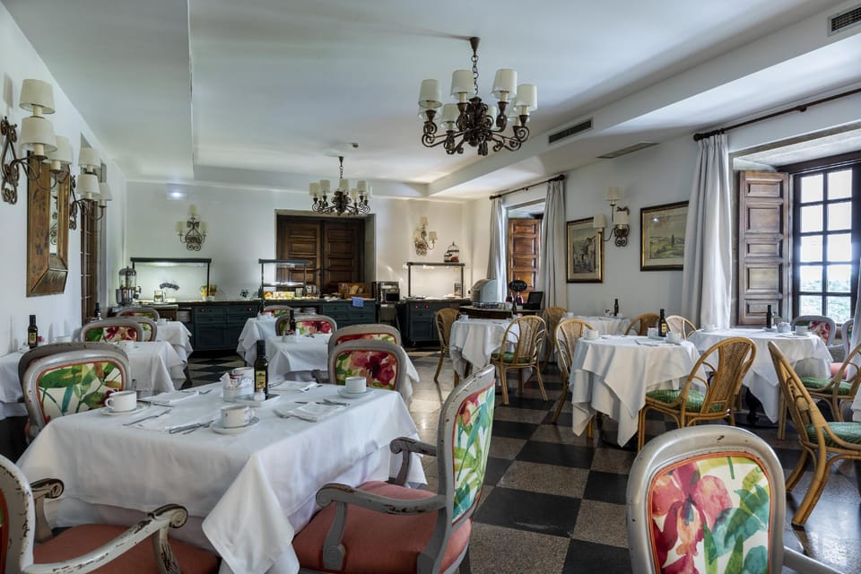 Parador de Pontevedra Hotel in Pontevedra