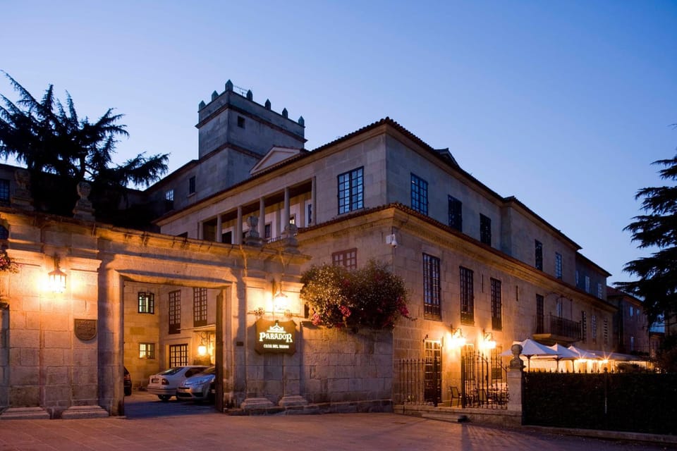Parador de Pontevedra Hotel in Pontevedra