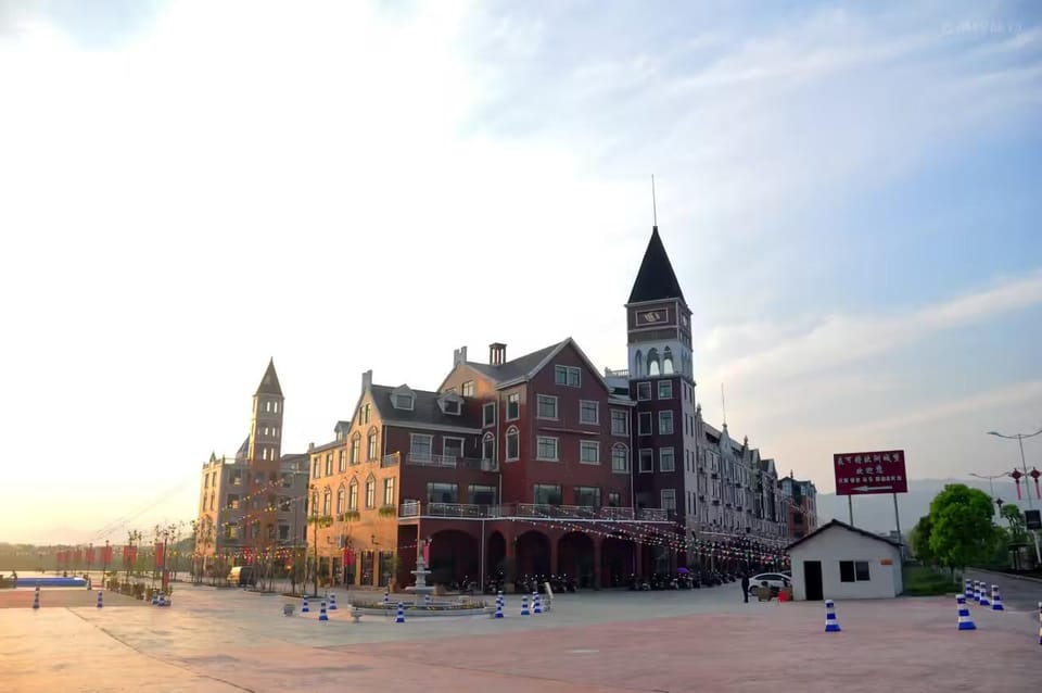 Timeless Recreation Hotel Hotel in China