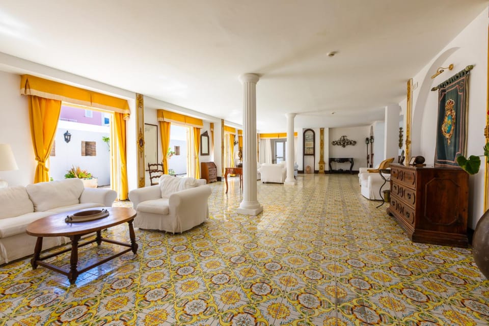 Hotel Torre Dei Borboni Hotel in Ponza