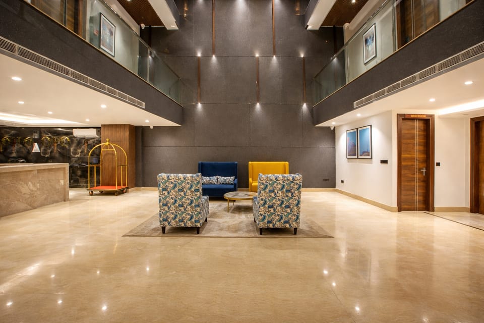 Executive lounge