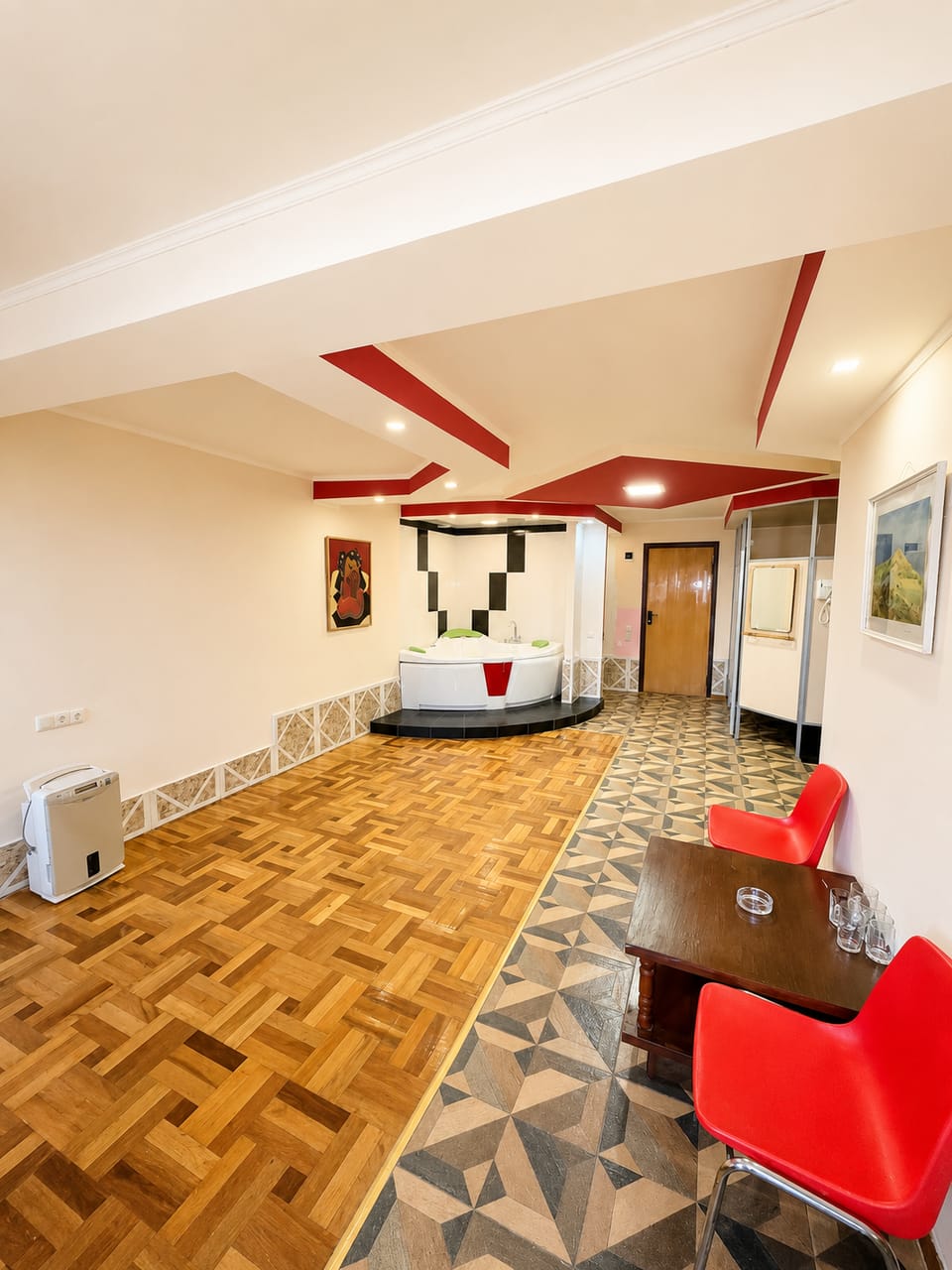 Writers hotel in Tsaghkadzor Hotel in Armenia