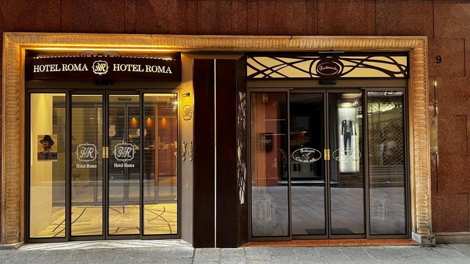 Hotel Roma Hotel in Bologna